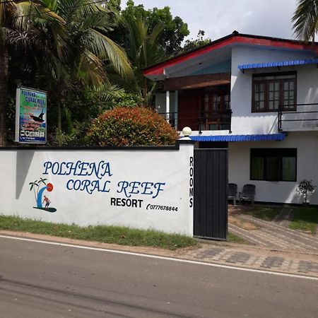 Polhena Coral Reef Resort Matara Luaran gambar